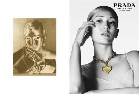 prada eternal gold new jewels|prada triangle.